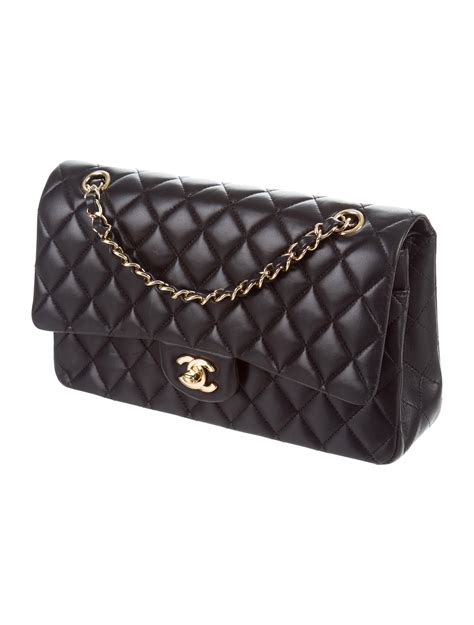 chanel classis flap|chanel classic flap bag price.